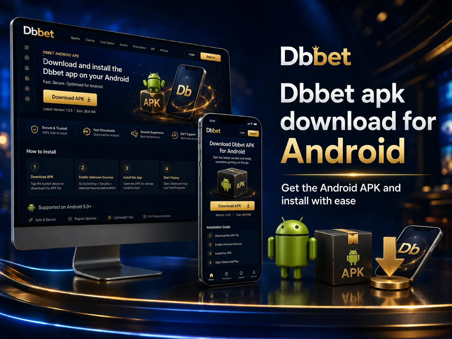 Dbbet APK Download Guide for Android Users